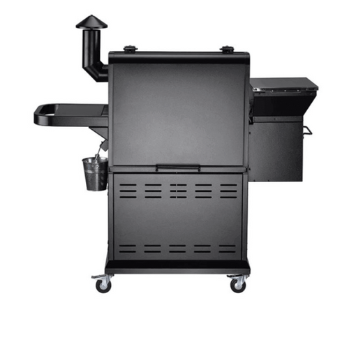 מעשנת פלט ZPG-1000E + מד טמפ’ מבית Z-GRILL