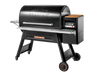 מעשנת בשר וגריל דגם טימברליין – Traeger Timberline 1300 + שקי פלט + כיסוי במתנה 