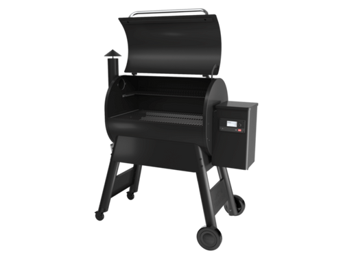מעשנת בשר וגריל בשר דגם פרו 780 – Traeger Pro 780