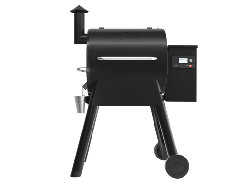 מעשנת בשר וגריל בשר דגם פרו 575 – Traeger Pro 575