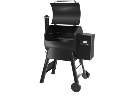 מעשנת בשר וגריל בשר דגם פרו 575 – Traeger Pro 575