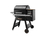 מעשנת בשר וגריל בשר דגם טימברליין – Traeger Timberline 850 + 2 שקי פלט + כיסוי במתנה 