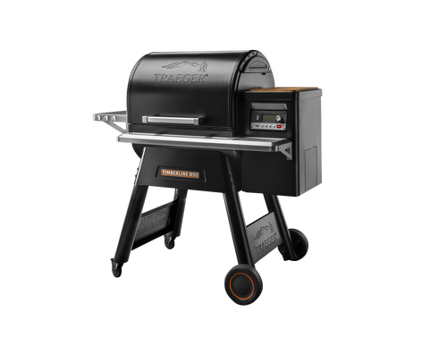מעשנת בשר וגריל בשר דגם טימברליין – Traeger Timberline 850 + 2 שקי פלט + כיסוי במתנה 
