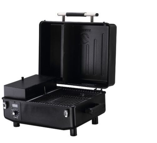 מעשנה חשמלית פלט Z GRILLS 200A compact