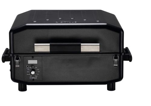 מעשנה חשמלית פלט Z GRILLS 200A compact