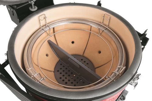 מעשנה Kamado Joe big joe II