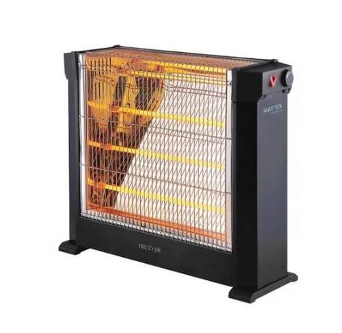 תנור חימום ורונה 4 גופי חימום Premium 2600W MATRIX