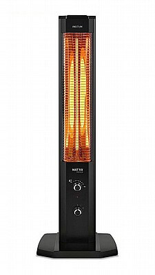 תנור חימום מגדל VENEZIA 2300W MATRIX