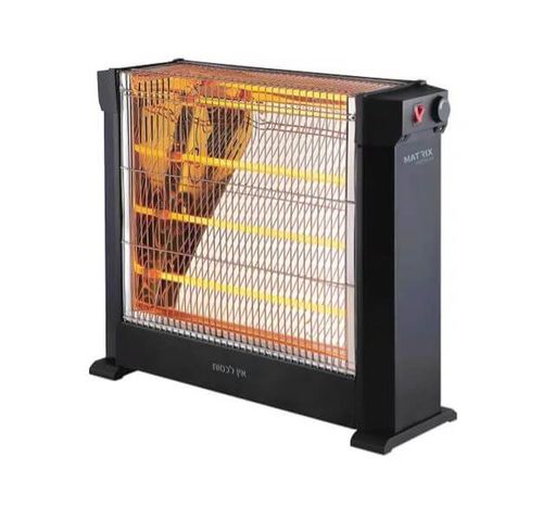 תנור חימום ורונה 4 גופי חימום Premium 2200W MATRIX