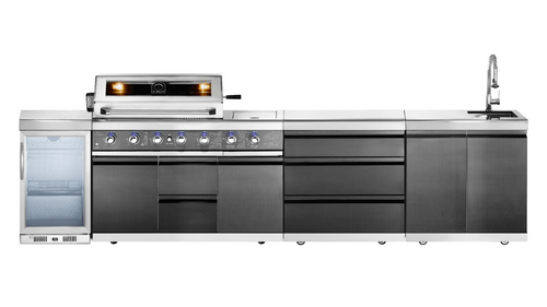 מטבח מודולרי 4 חלקים Z-GRILLS