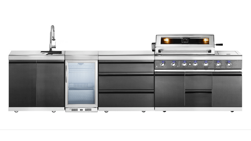 מטבח מודולרי 4 חלקים Z-GRILLS