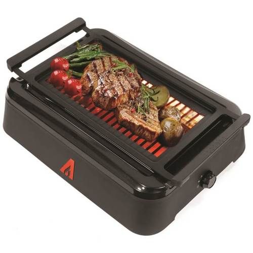 גריל חשמלי INFRA CHEF לבית ולחוץ