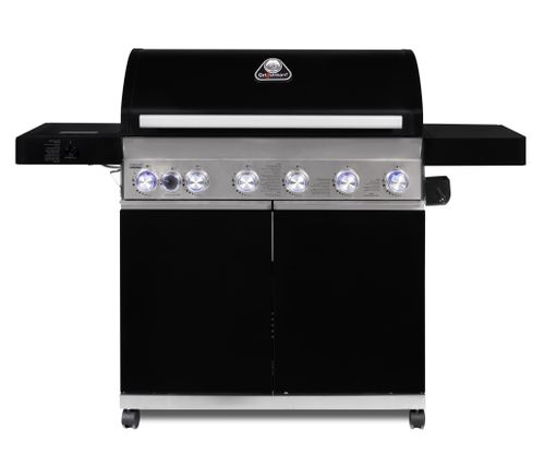 גריל גז משולב פחמים GS- Classic 6B +כירה