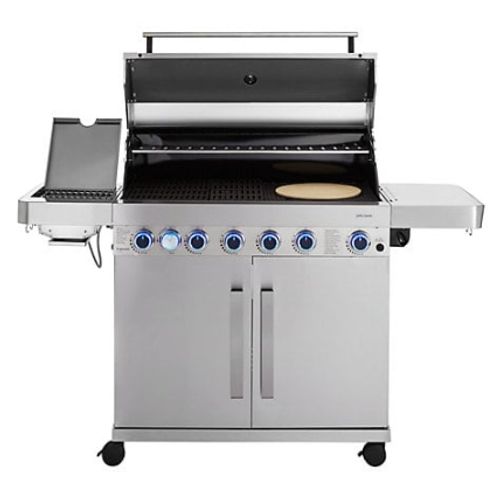 גריל גז GS- Gourmet 6B +כירה