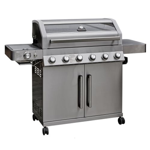 גריל גז GS- Gourmet 6B +כירה