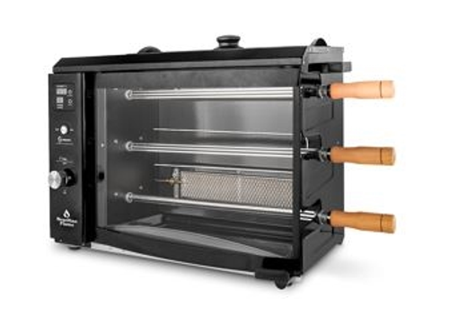גריל ברזילאי ל3 שיפודים BRAZILIAN FLAME 3