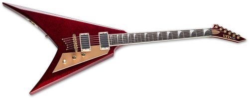 זוית נוספת ESP KH-V RED SPARKLE