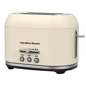מצנם יוקרתי 2 פרוסות Hamilton Beach 22705-IS-BM שחור
