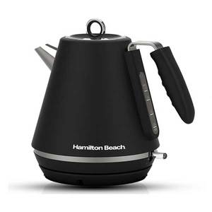 קומקום מעוצב Hamilton Beach 40306-IS NM שחור