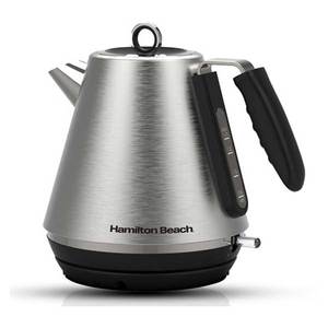 קומקום מעוצב Hamilton Beach 40309-IS-SS נירוסטה