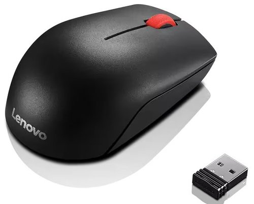 Lenovo Essential Compact Wireless Mouse