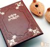 פיטום הקטורת - כריכת דמוי עור (XXL)