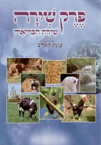 פרקי שירה  SMACHOT