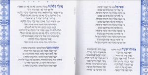  הזמירות המיוחדות לאירוע שלך "זמרת הארץ" - זמירון לשבתות ולחגים (L) SMACHOT