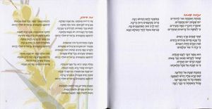 50 יחידות זמירון לשבת ושירי ארץ ישראל בכריכה אישית (L) SMACHOT