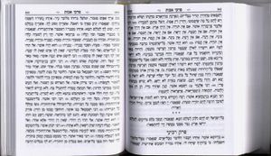 סידור כוונת הלב מנחה ערבית (M) SMACHOT
