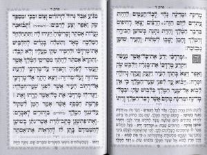מגילת אסתר כוונת הלב כולל פירוש רש"י SMACHOT