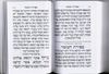 סידור מנחה ערבית שערי תפילה (L)