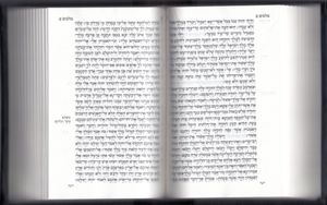 ספר תנ"ך גדול כריכה קשה בהוזלה (L) SMACHOT