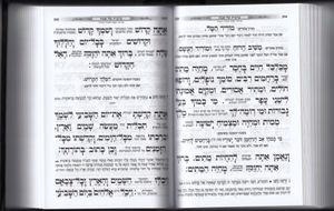 מחזור לפסח כוונת הלב כריכת סקאי  SMACHOT