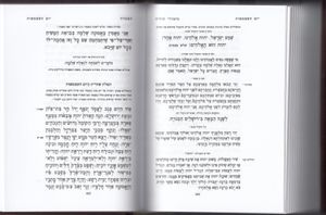 סידור רינת ישראל ספרד פורמט חדש (M) SMACHOT