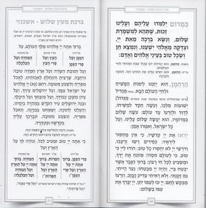 סדר הדלקת נרות חנוכה עם הבלטת חנוכיה SMACHOT