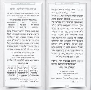 סדר הדלקת נרות חנוכה עם הבלטת חנוכיה SMACHOT