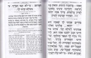 סידור שערי ירושלים- השלם (L) SMACHOT