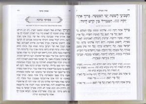 הזמירון שמלא בכל טוב- 256 עמודים של זמירות שבת עם פיוטים נוסח עדות המזרח (L) SMACHOT