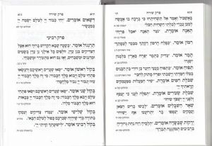 תהילים כריכה קשה סקאי דמוי עור (L) SMACHOT