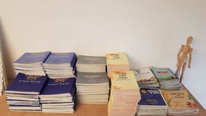 זמירות שבת תרומה