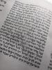 מגילת אסתר כתב אשכנזי