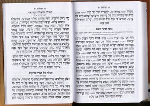ספר תהילים לב אבות