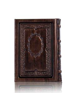 סט רמב"ם כיס בכריכת עור SMACHOT