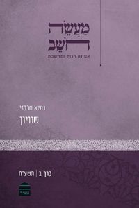 מעשה חושב: כרך ב: שוויון SMACHOT
