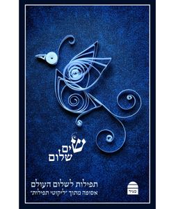 שים שלום SMACHOT