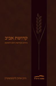 קדושת אביב SMACHOT