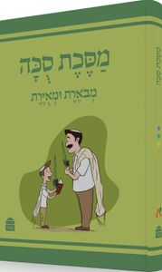 משנאות מסכת סוכה SMACHOT
