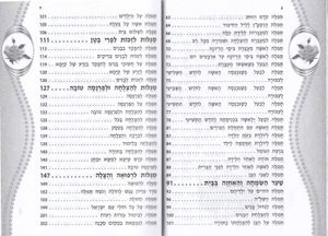ספר תחינות המלא לאישה SMACHOT