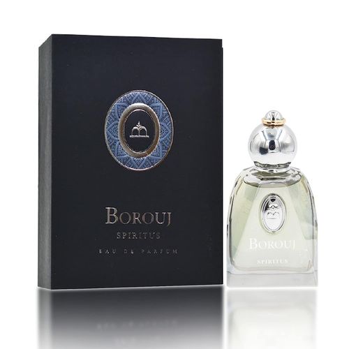 בורוג' ספיריטוס א.ד.פ Borouj Spiritus e.d.p